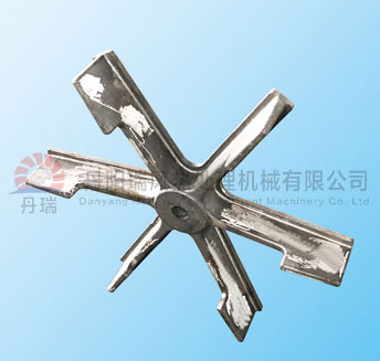 軸流鑄鋼風葉-RF003